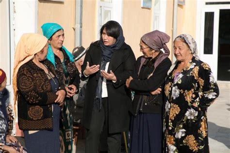 uzbekistan women's rights